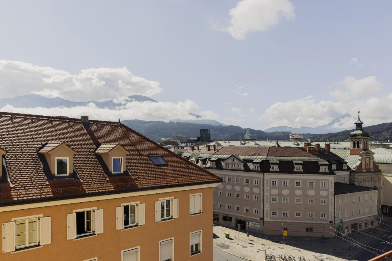 Marktbar Studios - Boutique Aparthotel Innsbruck Exterior foto
